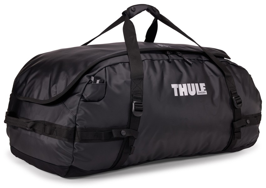 Thule Chasm sporttáska 90L Fekete (TDSD304)