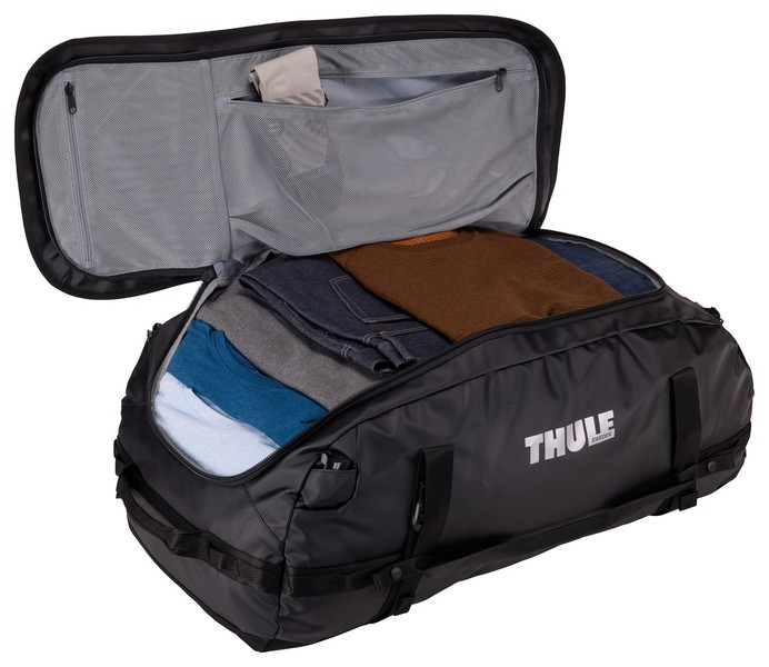 Thule Chasm sporttáska 90L Fekete (TDSD304)