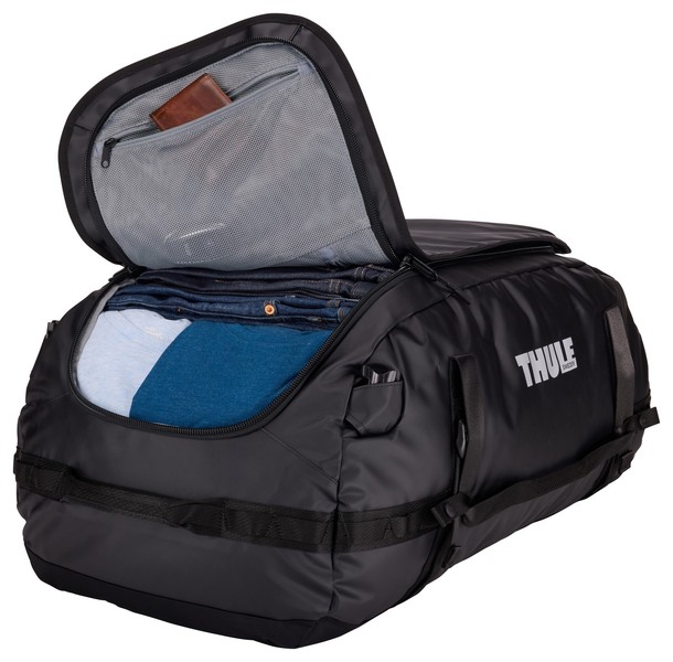 Thule Chasm sporttáska 90L Fekete (TDSD304)