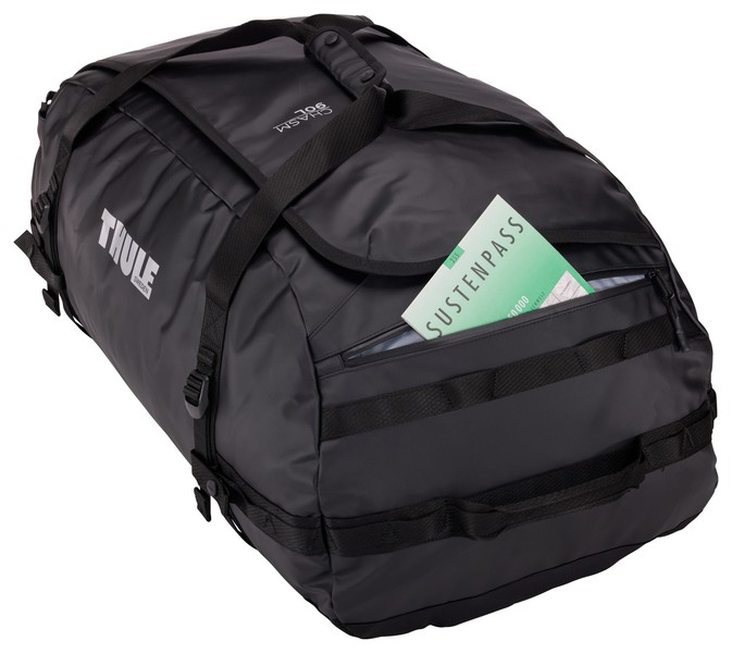 Thule Chasm sporttáska 90L Fekete (TDSD304)