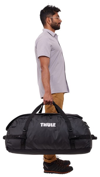 Thule Chasm sporttáska 90L Fekete (TDSD304)