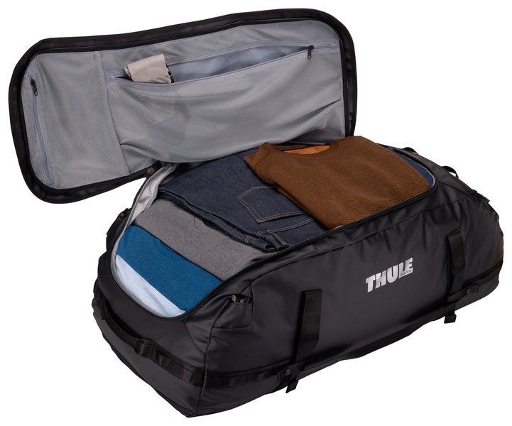 THULE Chasm sporttáska 130L Fekete (TDSD305)