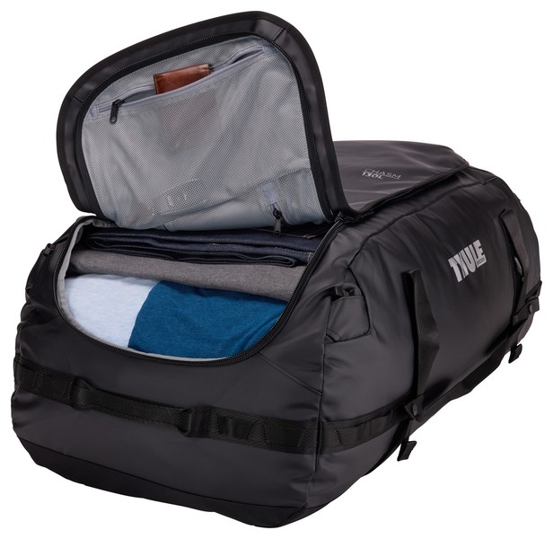 THULE Chasm sporttáska 130L Fekete (TDSD305)