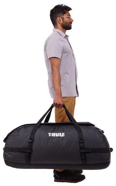 THULE Chasm sporttáska 130L Fekete (TDSD305)