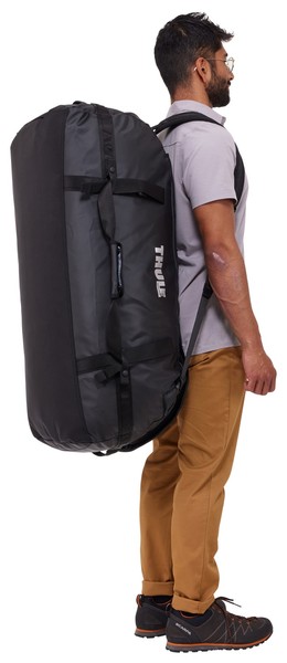 THULE Chasm sporttáska 130L Fekete (TDSD305)