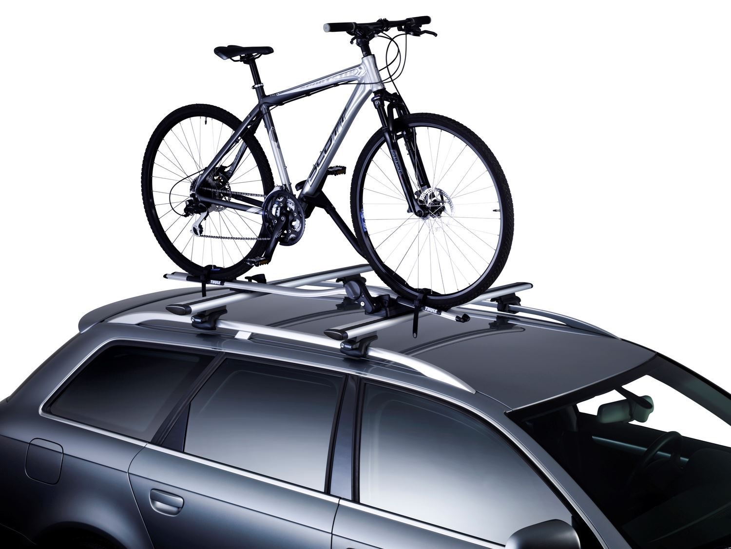 Thule ProRide kerékpártartó 591040 TWINPACK (promóciós)