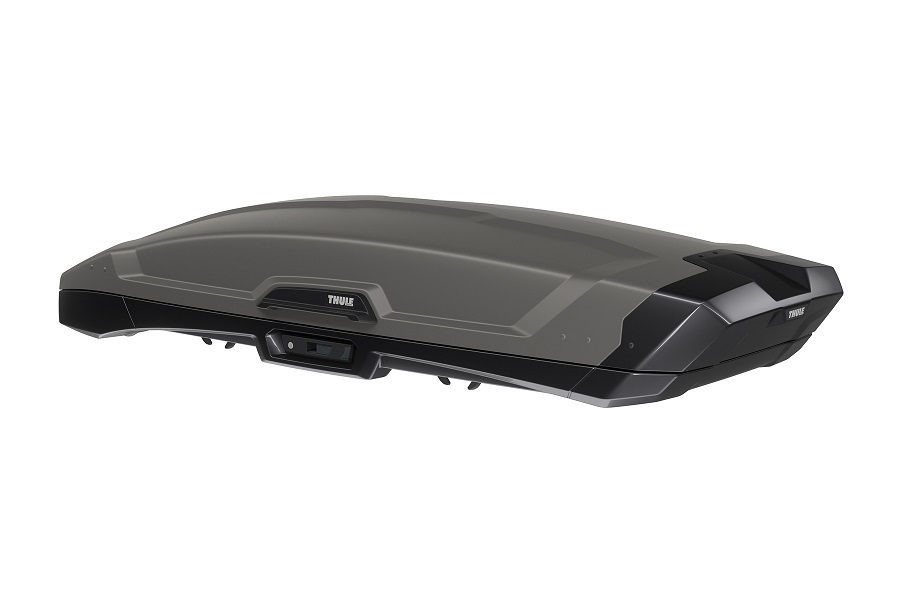 THULE Vector M 200 fényes fekete-szürke (613200)