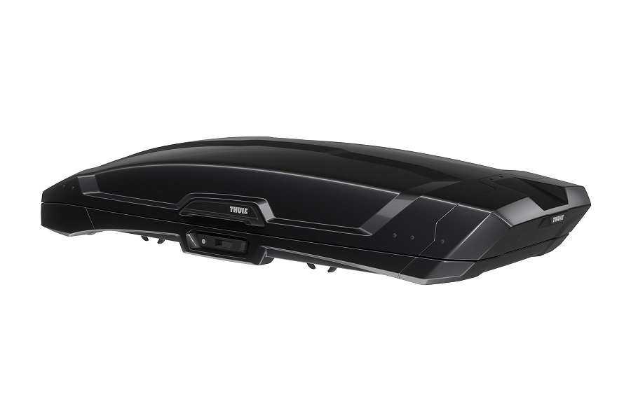 THULE Vector M 200 fényes fekete (613201)