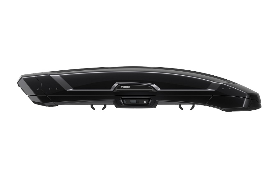 THULE Vector M 200 fényes fekete (613201)