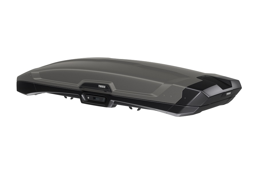 Thule Vector Alpine 500 fényes fekete-szürke (613500)