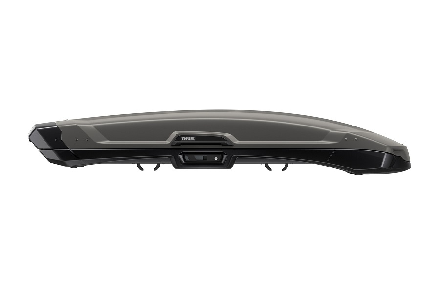 Thule Vector Alpine 500 fényes fekete-szürke (613500)