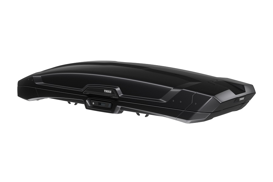 THULE Vector Alpine 500 fényes fekete (613501)