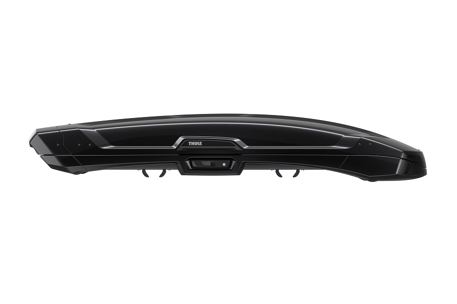 THULE Vector Alpine 500 fényes fekete (613501)