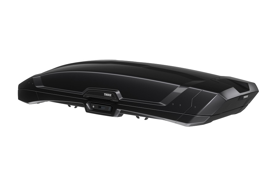 THULE Vector L 700 fényes fekete (613701)