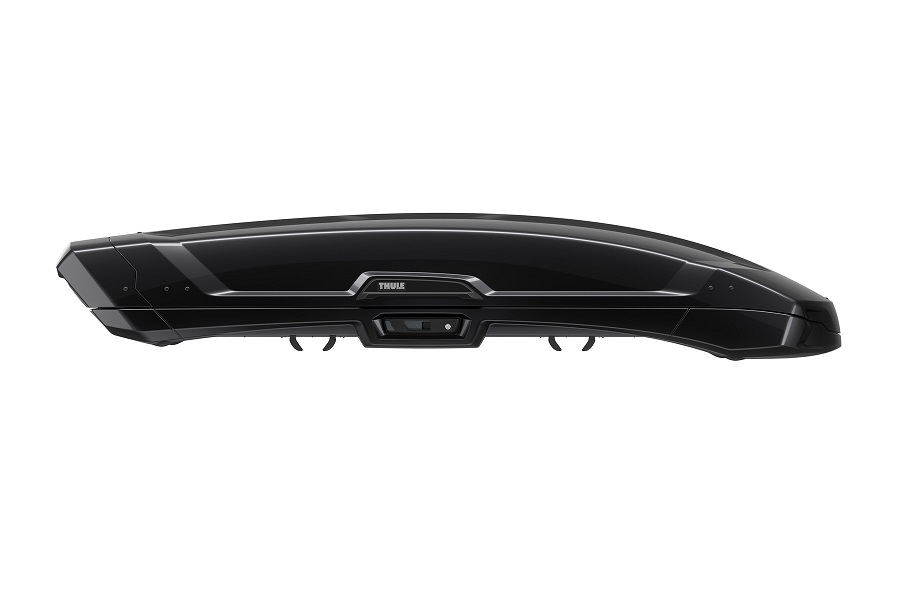 THULE Vector L 700 fényes fekete (613701)