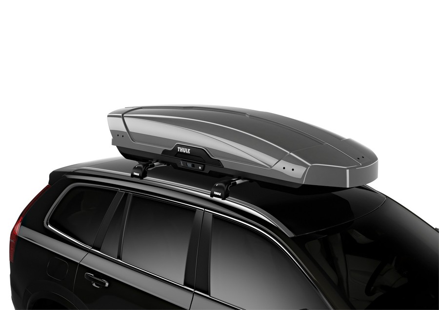 THULE Motion XT XL 800 fényes szürke (629800)