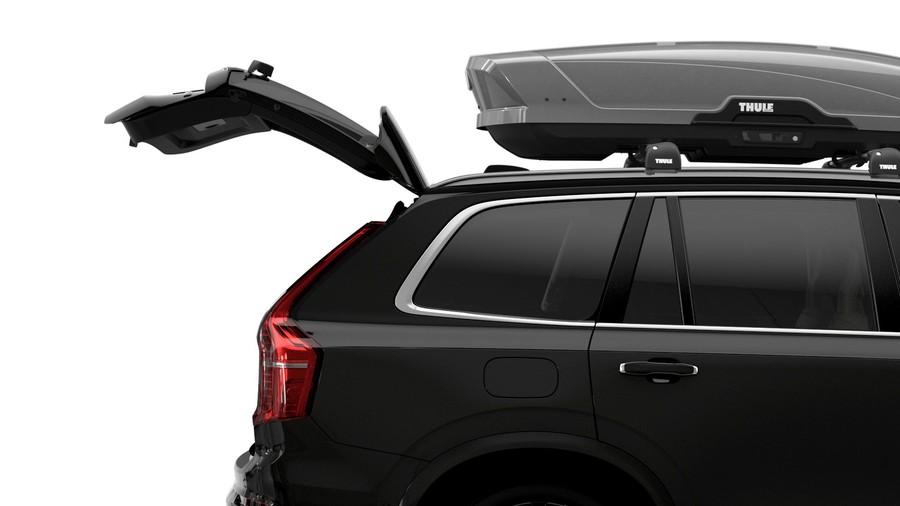 THULE Motion XT XL 800 fényes szürke (629800)