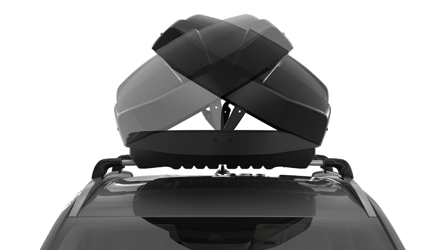 THULE Motion XT XL 800 fényes szürke (629800)