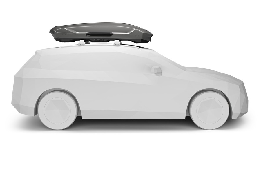 THULE Motion 3 XL fényes szürke (639801)