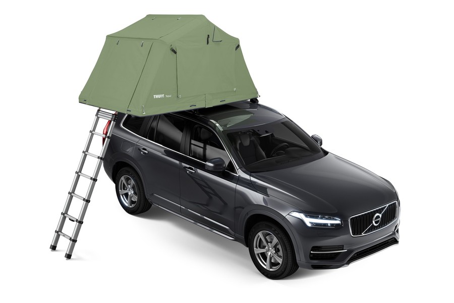 Thule Tepui Kukenam 3 Tetősátor zöld-keki (901301)