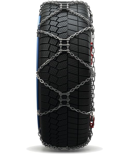 KÖNIG XG-Cross 251 Önfeszítős Hólánc 9mm (KON XGCROSS-9253)