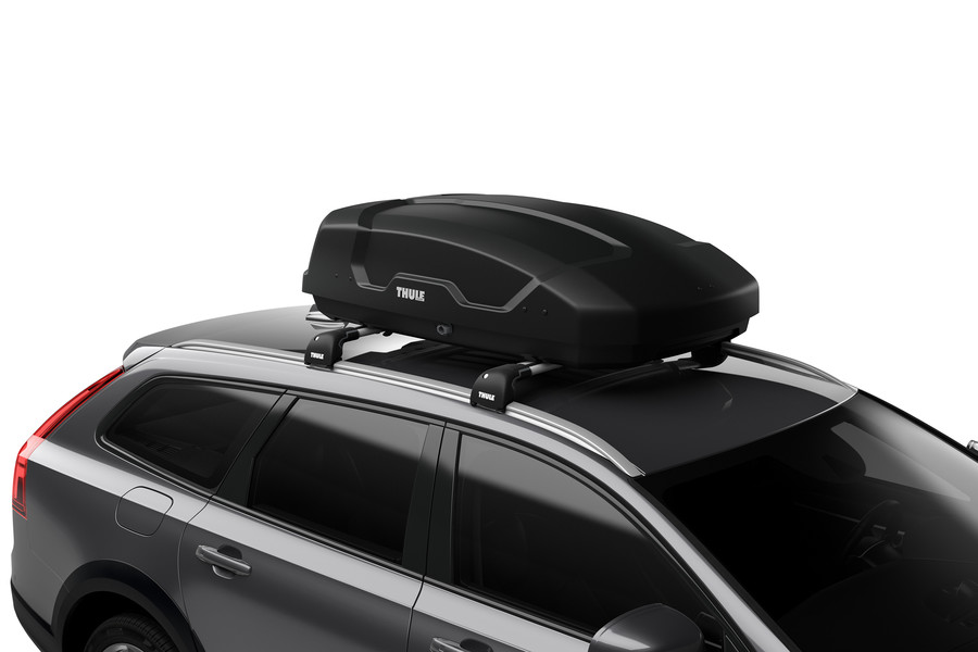 THULE Force XT S 100 matt fekete (635100)