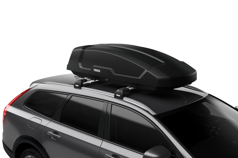 THULE Force XT M 200 matt fekete (635200)