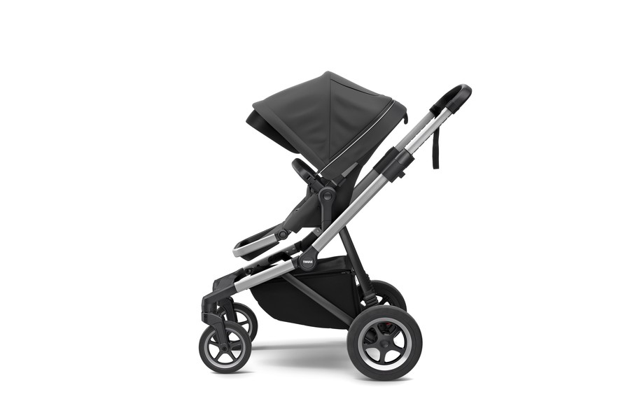 THULE Sleek Babakocsi alu-sötétszürke (11000003)