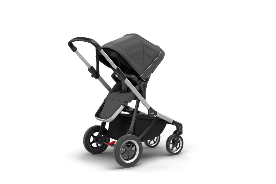 THULE Sleek Babakocsi alu-sötétszürke (11000003)