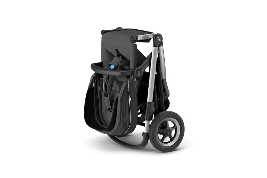 THULE Sleek Babakocsi alu-sötétszürke (11000003)