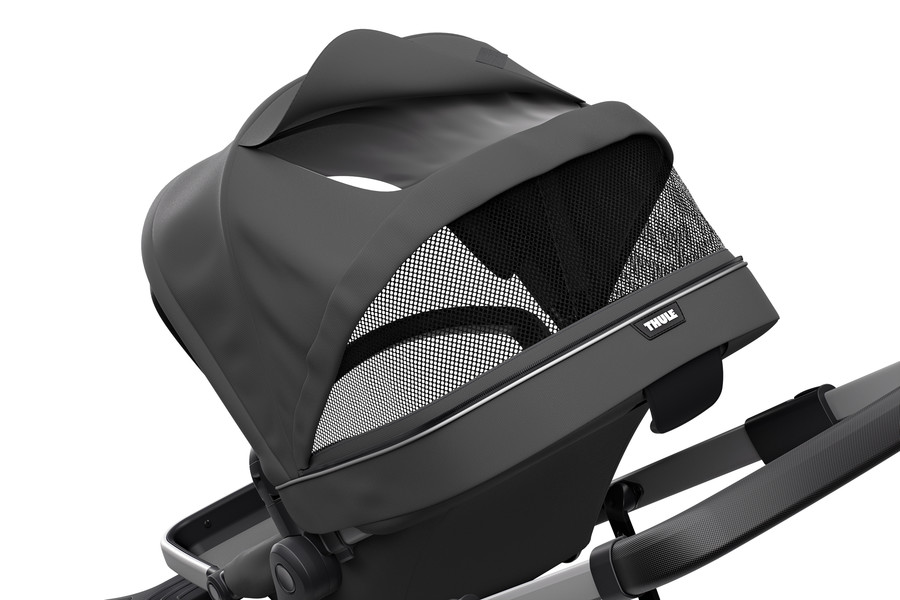 THULE Sleek Babakocsi alu-sötétszürke (11000003)