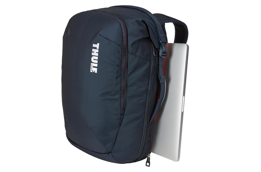 Thule Subterra Travel Hátizsák 34L sötét kék (TSTB334)